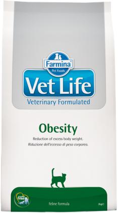 Vet Life Obesity Feline